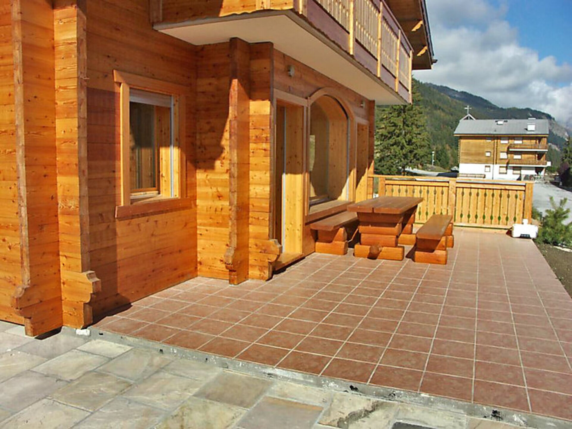 The Ultimate Chalet in an Ideal Location, Valais Chalet 1034