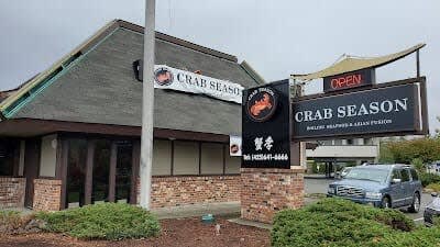 Crab Season for your seafood craving few minutes drive away