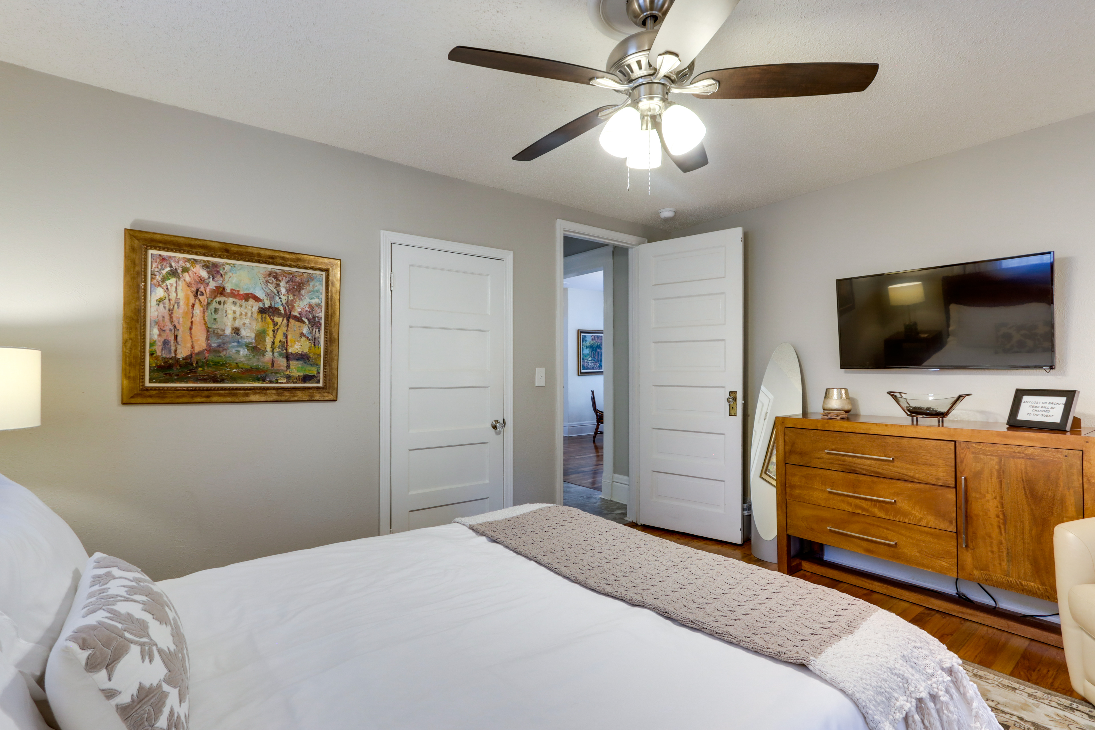 The Porter Pearl: Centrally Located Joplin Home!