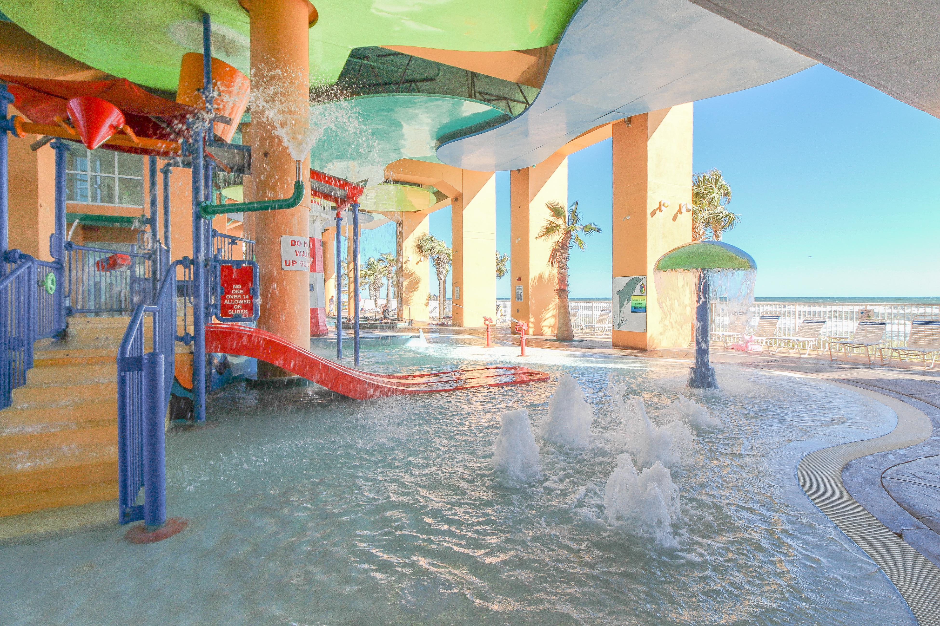 Splash Resort 2101E