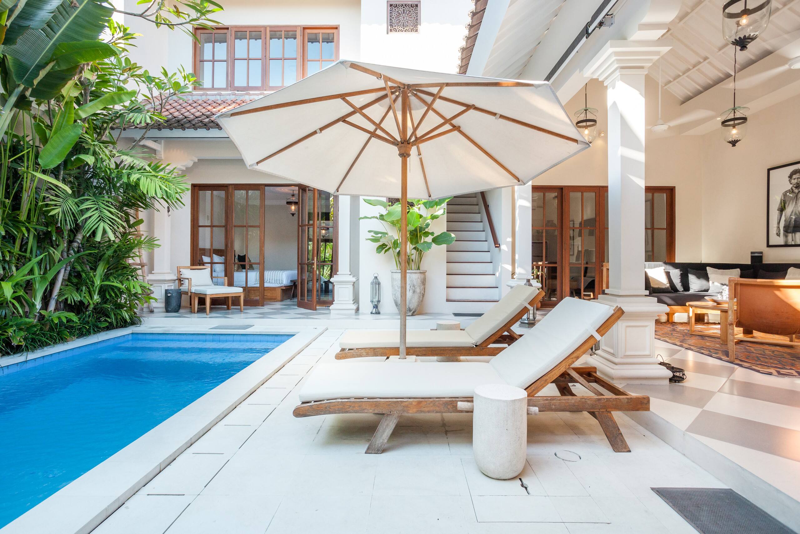 Property Image 2 - Charming and Trendy Style Villa in Seminyak 