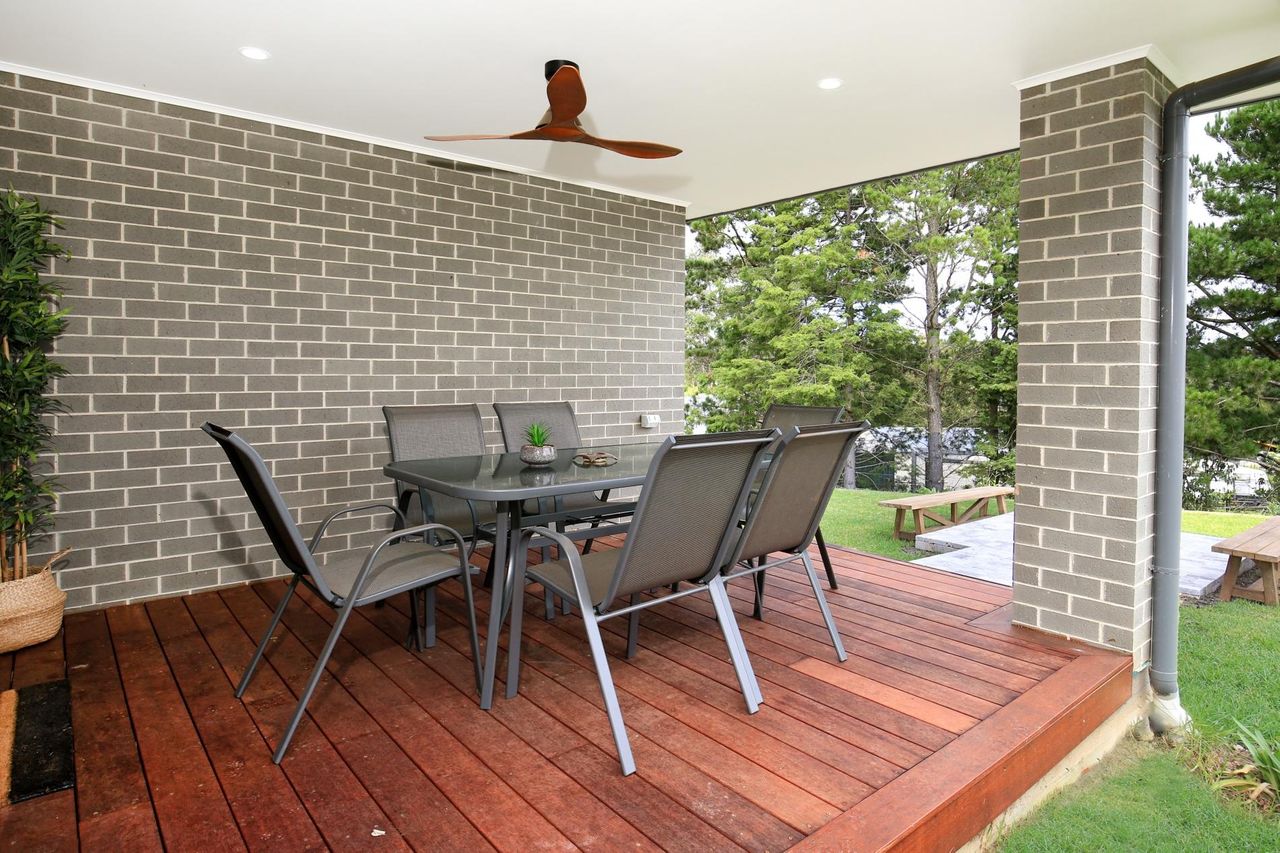 Property Image 2 - Modern Pet-Friendly Home with Fire Pit in Bundanoon 