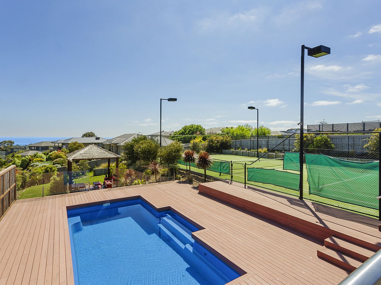 Property Image 1 - Outdoor Fun In The Sun - Swimming Pool and Tennis Court