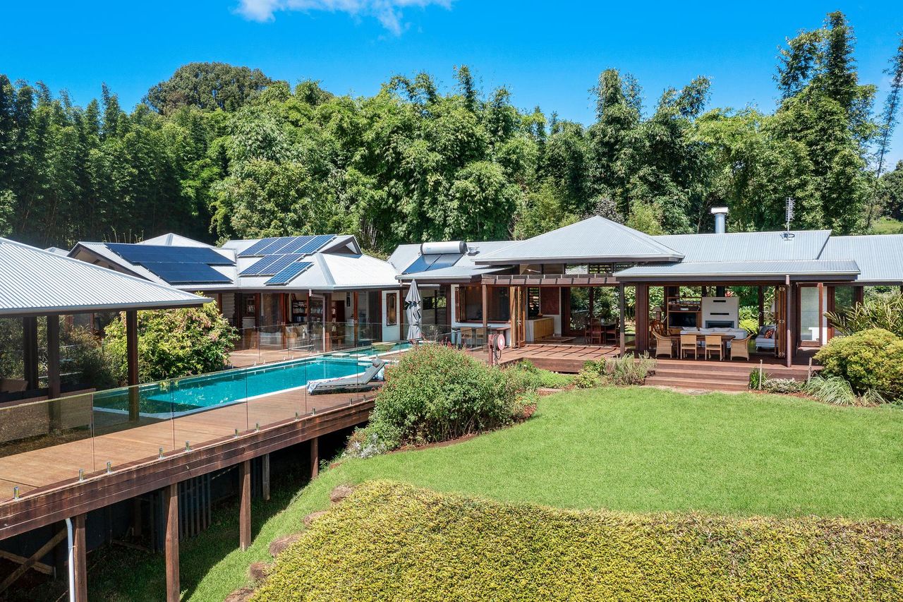 Property Image 2 - Resort Style Home With Great Outdoor Area in the Byron Hinterland