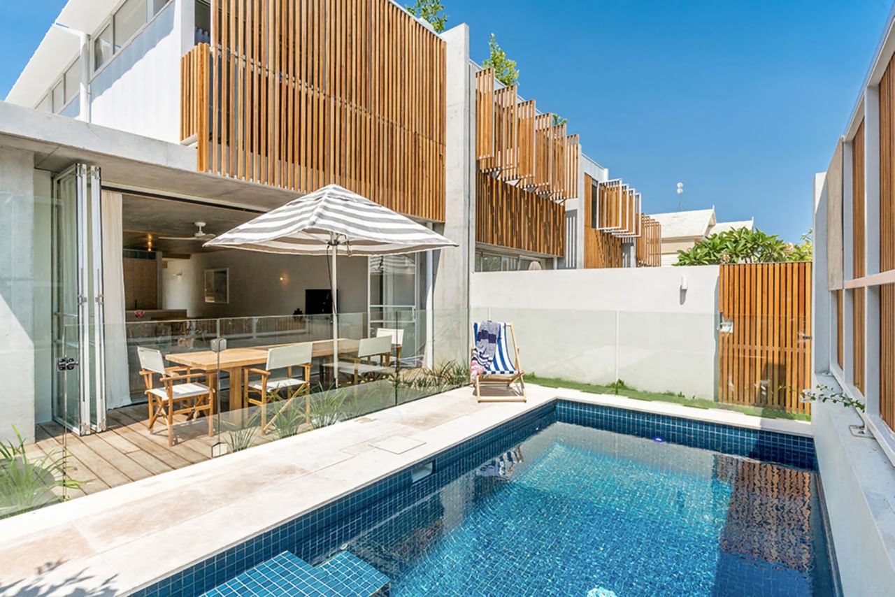 Property Image 1 - Four Bedroom Home on Cape Byron with Pool and Designer Kitchen