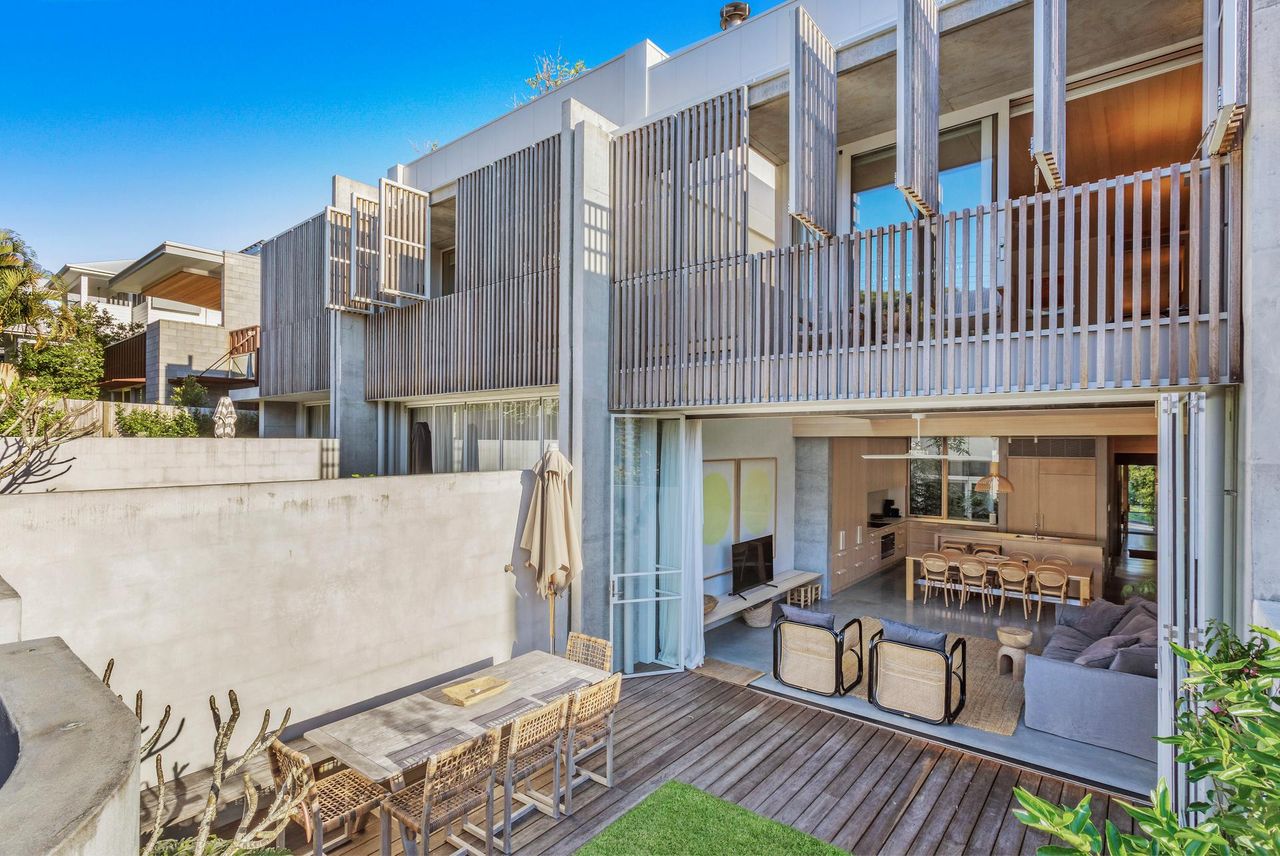Property Image 1 - Four Bedroom Residence with Rooftop Garden and Australian Finishes