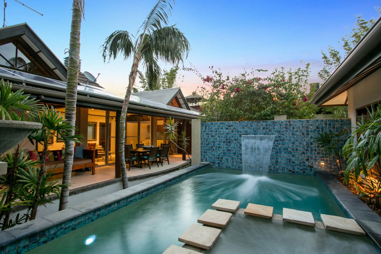 Property Image 1 - Tropical Villa in Byron Bay with Pool and Outdoor Shower
