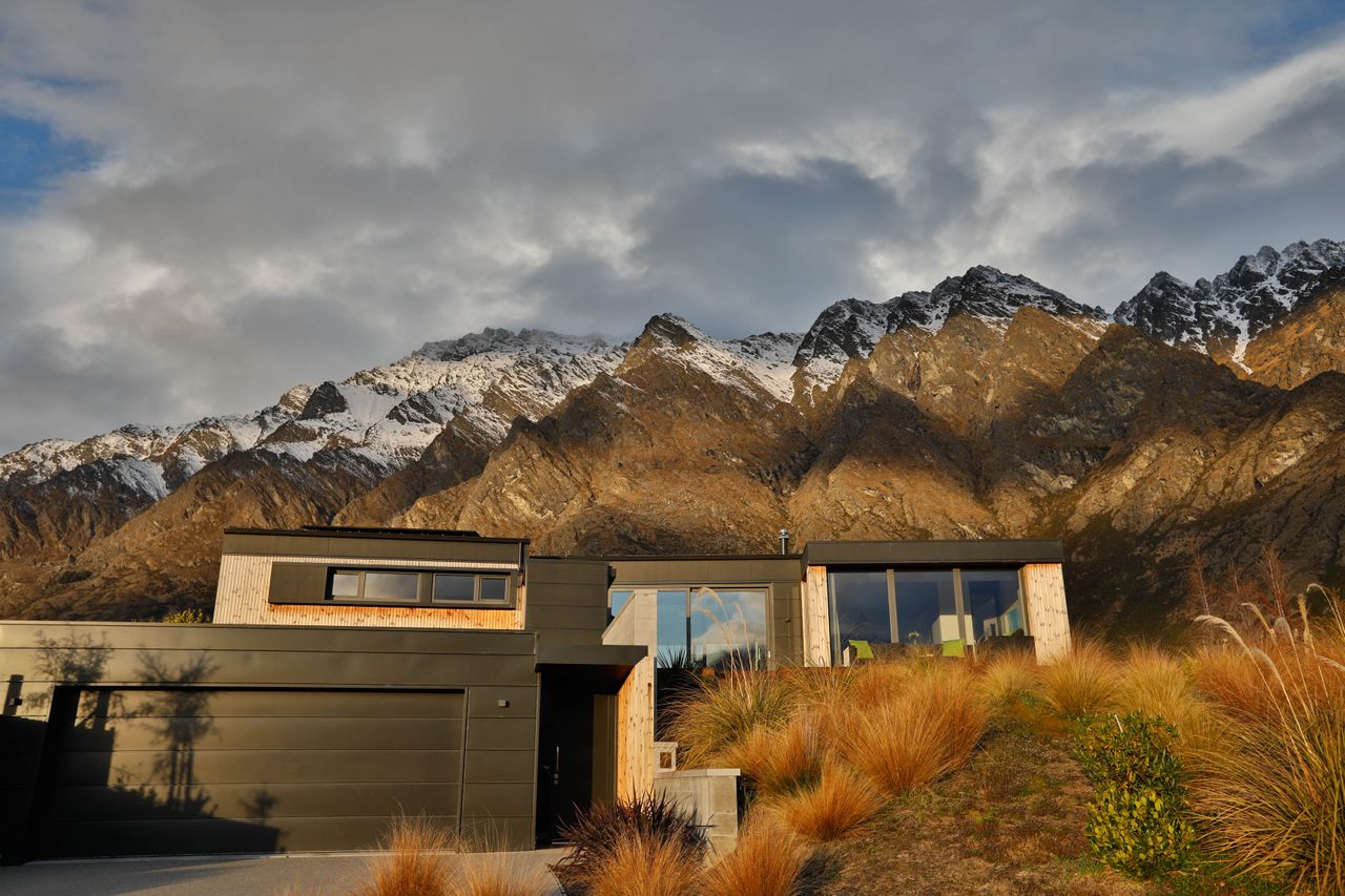 Property Image 1 - Stunning Jacks Point Home with Views of Remarkables and Lake Wakatipu