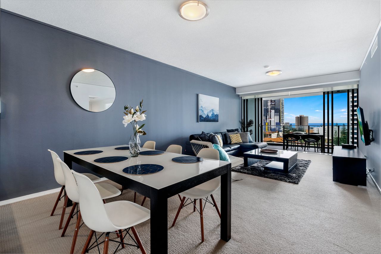 Property Image 2 - Modern 3 bed apartment w/Ocean Views @ Sierra Grand