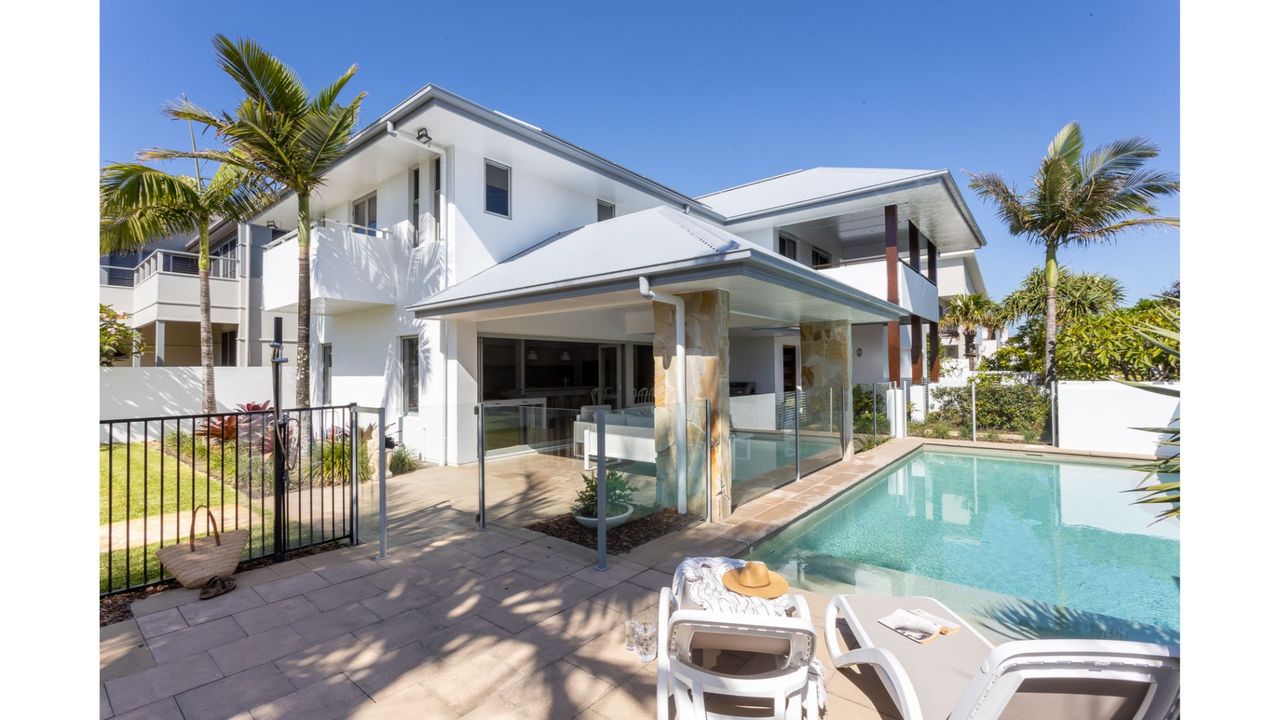 Property Image 1 - Exquisite Four Bedroom Home with Great Outdoor Spaces and Pool