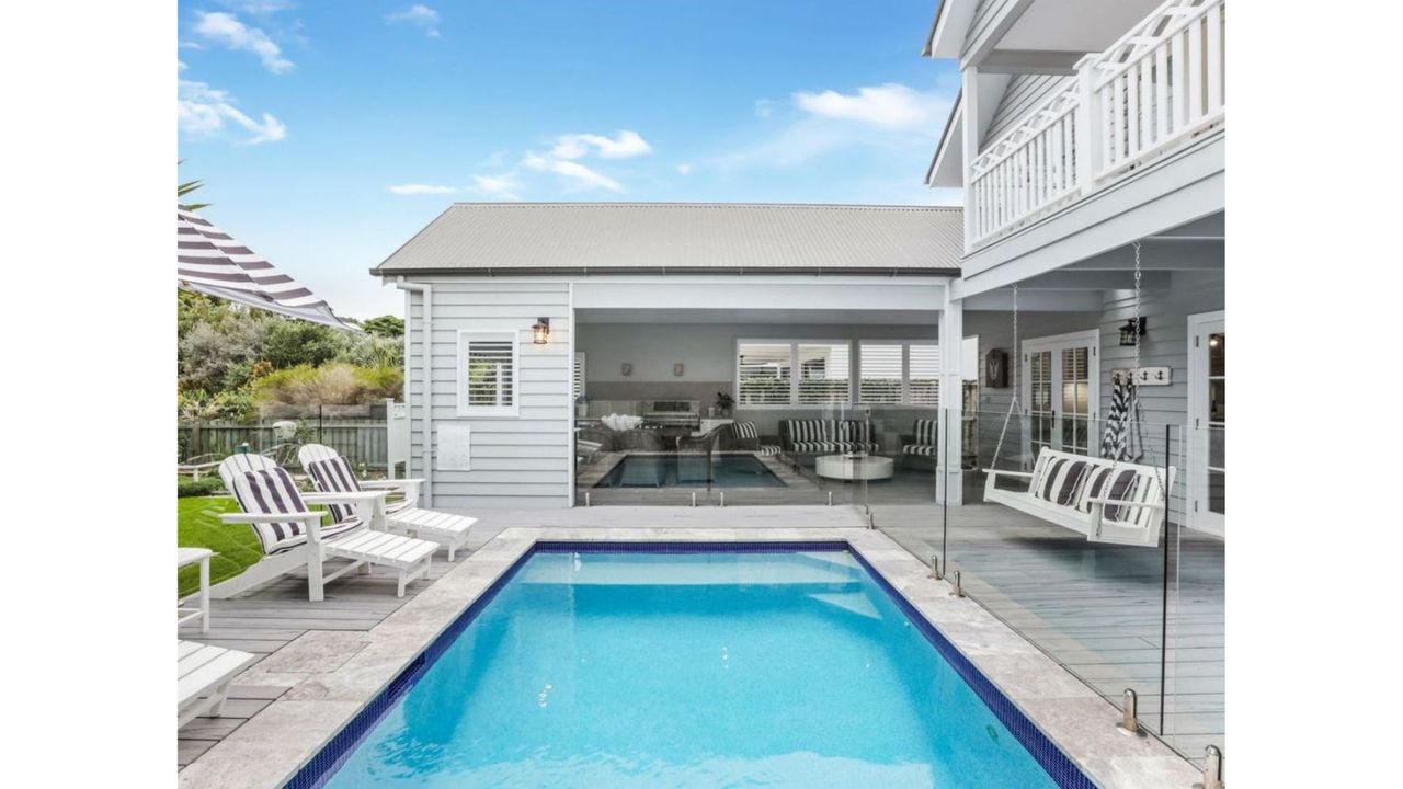 Property Image 2 - Hamptons Inspired Beach House with Stunning Interior and Backyard