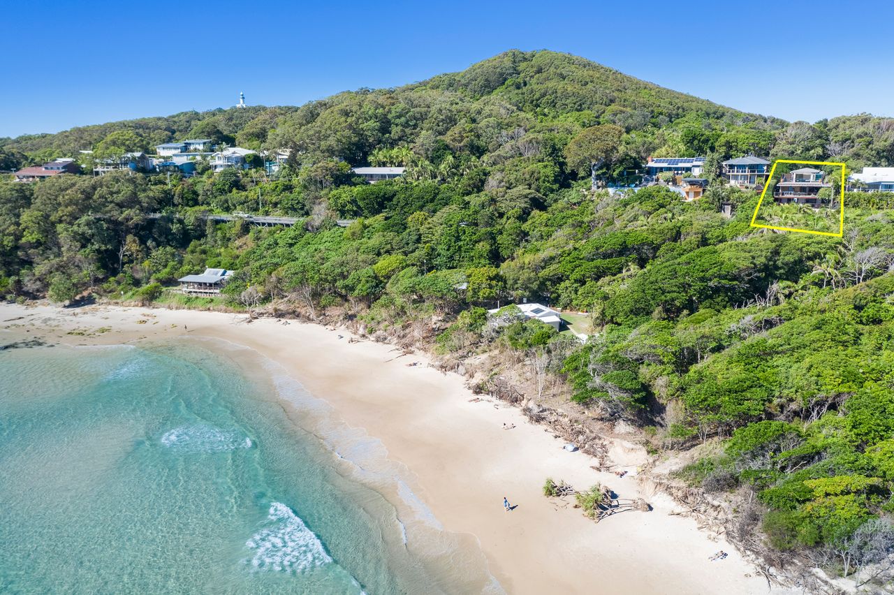 Property Image 2 - Exclusive Luxury Home with Panoramic views of the Mountains and Beach in Byron Bay