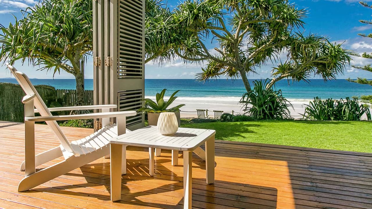 Property Image 2 - Three Bedroom Luxury Seafront Home in Byron Bay