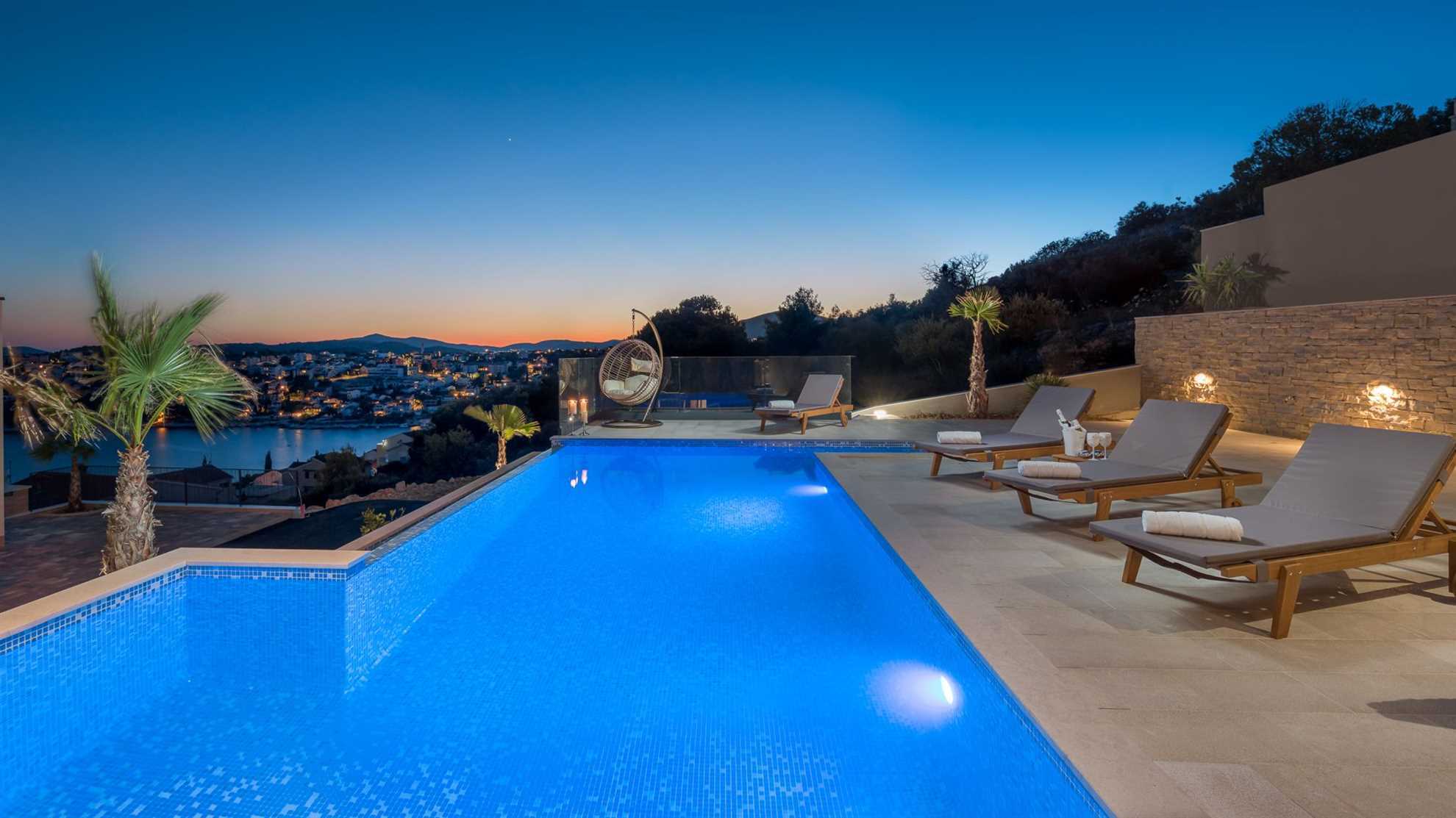 Property Image 1 - Premium Three Level Villa with Captivating Sea View