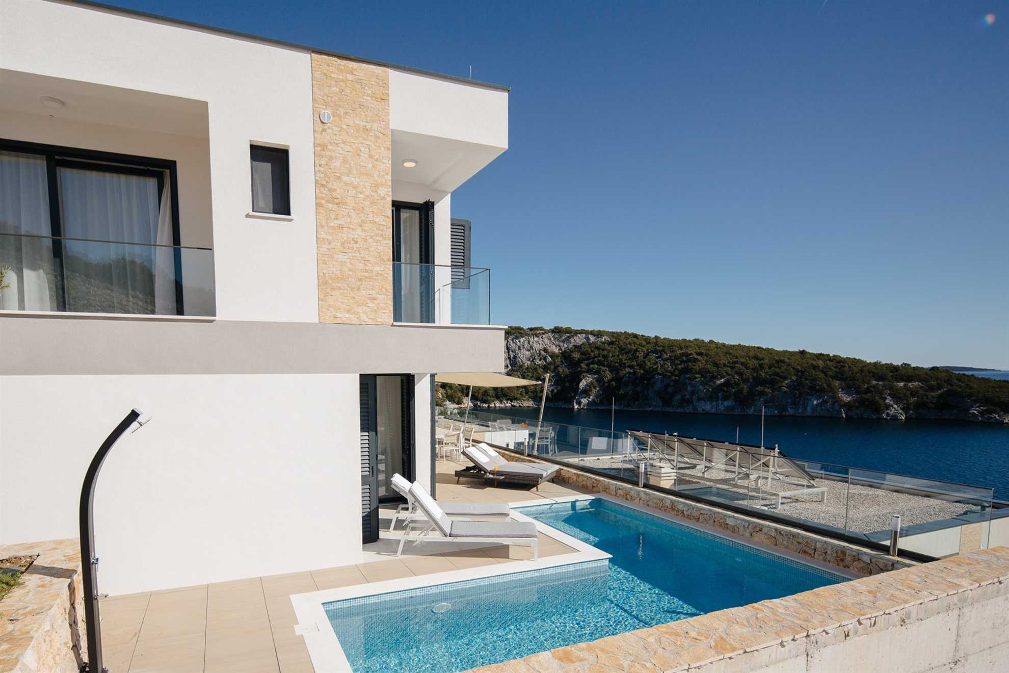 Property Image 1 - Modern Charming Villa with Seal Access and Pool