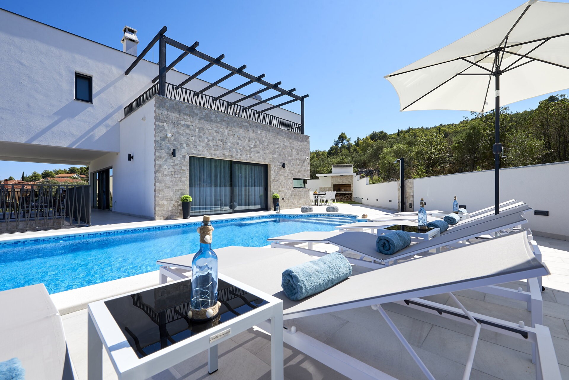 Property Image 2 - Luxury Villa Cor Mare with Pool