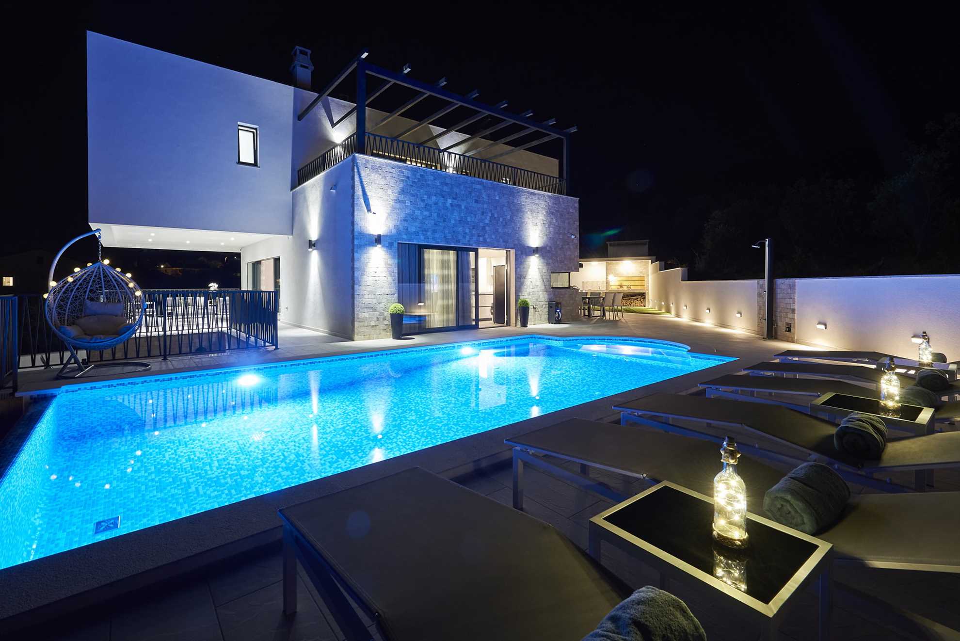 Property Image 1 - Luxury Villa Cor Mare with Pool