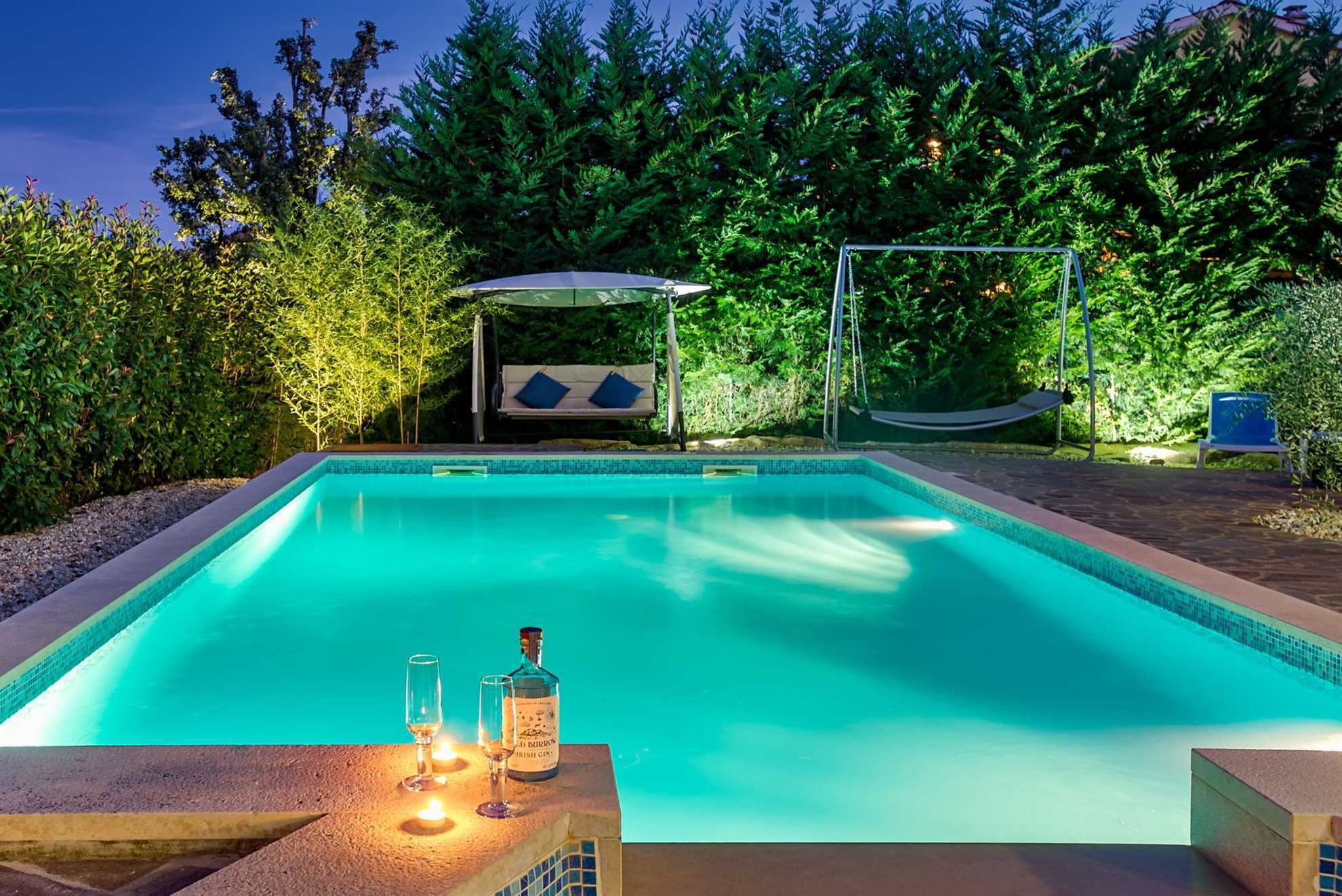 Property Image 1 - Serene Wonderful Villa with Pool and Sauna