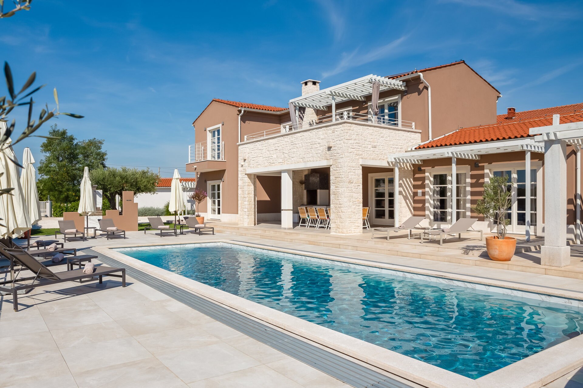 Property Image 2 - Relaxing Holiday Accommodations in the Heart of Istria