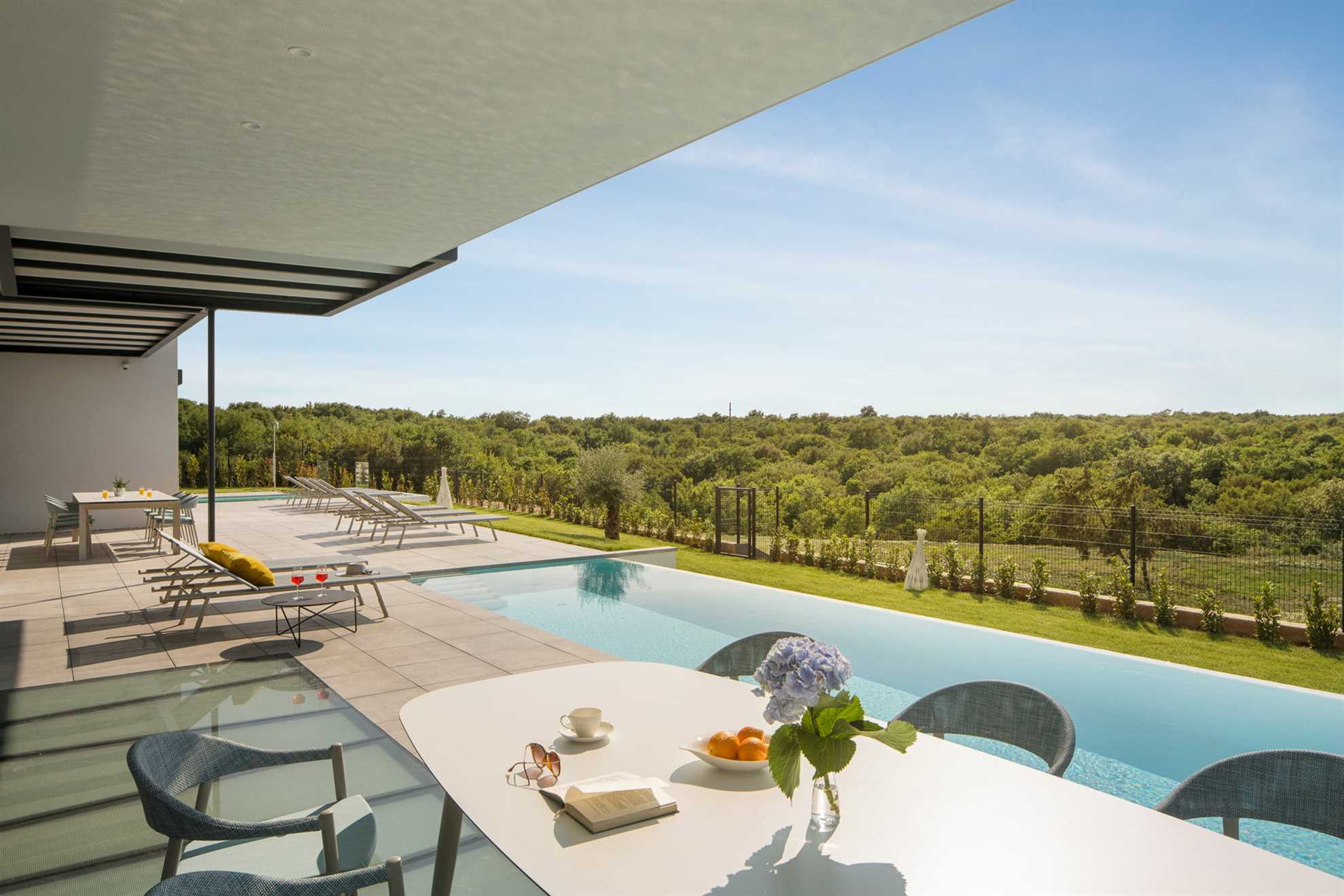 Property Image 1 - Luxury Villa Euphoria with Pool I