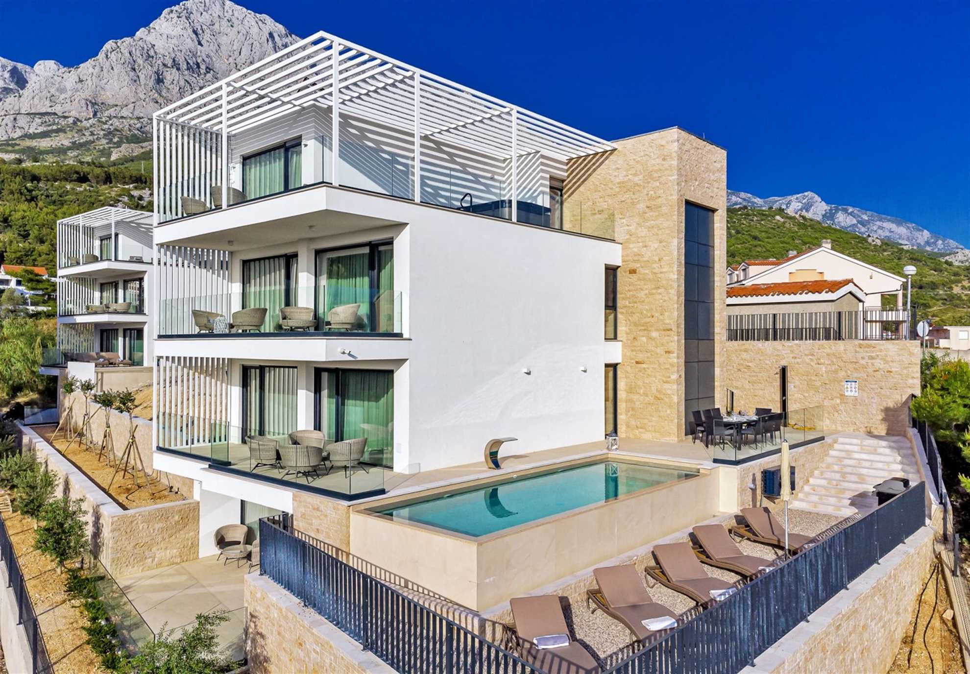 Property Image 1 - Villa Sea Splendor with Pool