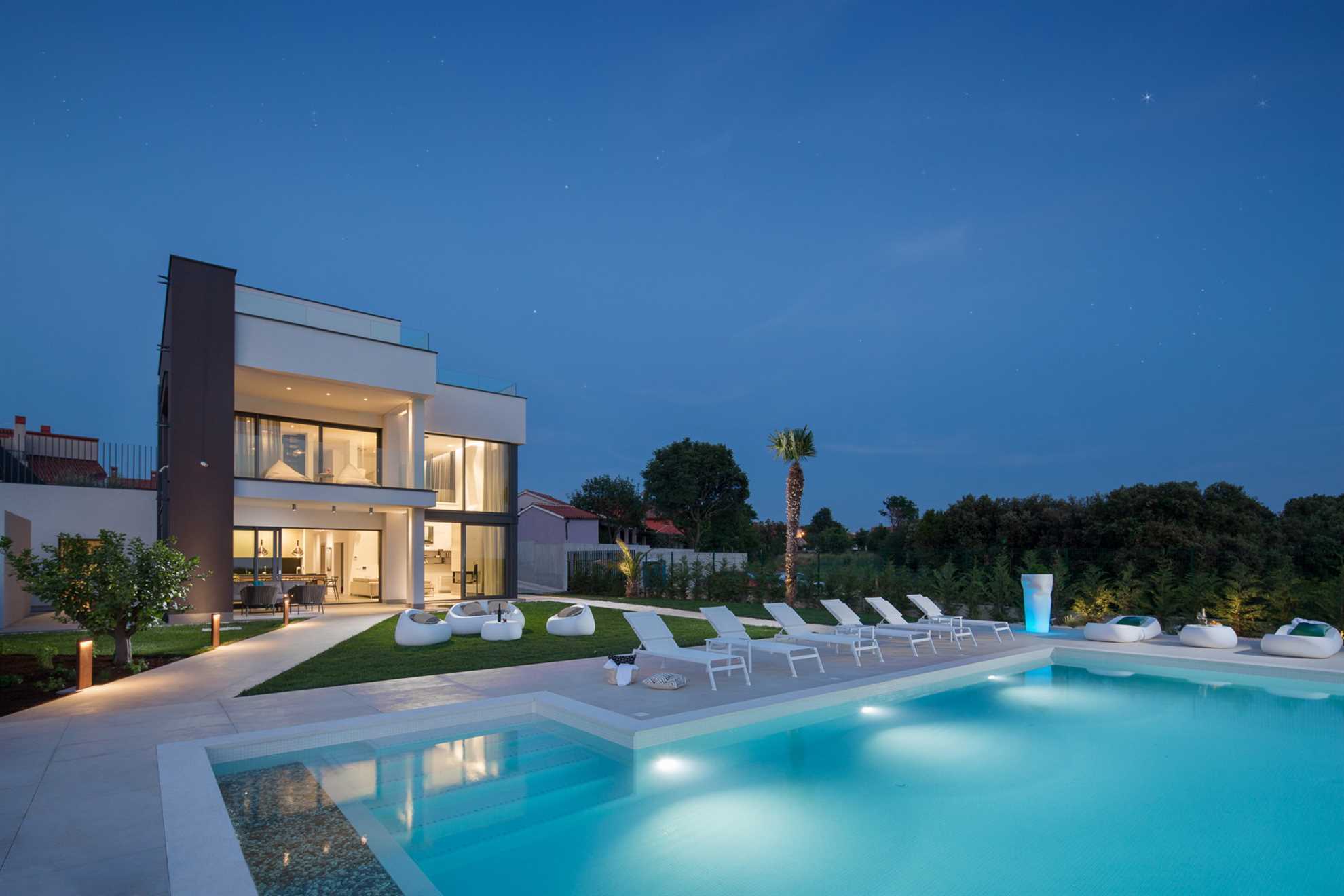 Property Image 1 - Luxury Villa Artemis with Heated Pool