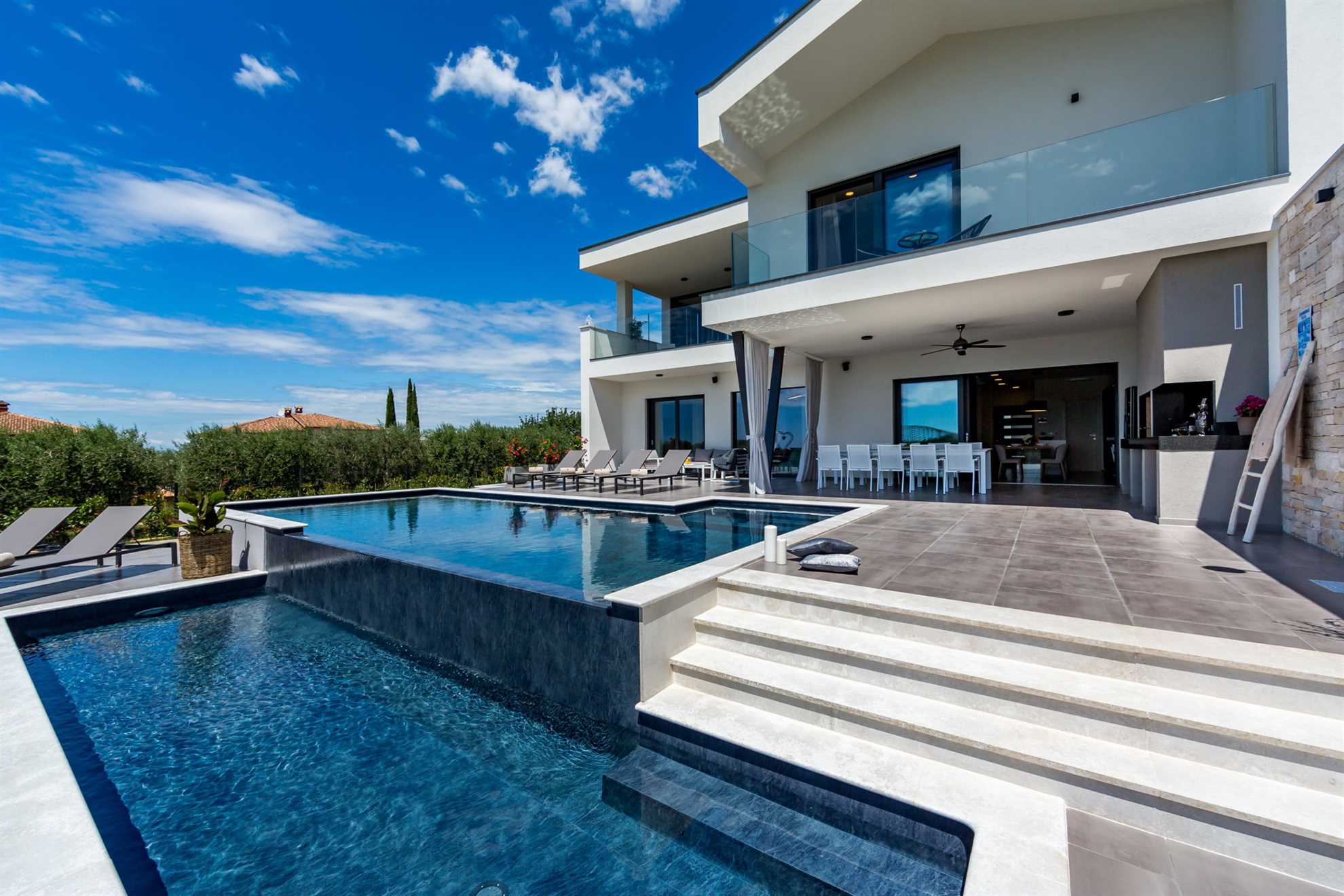 Property Image 1 - Luxury Villa Callisto with Pool