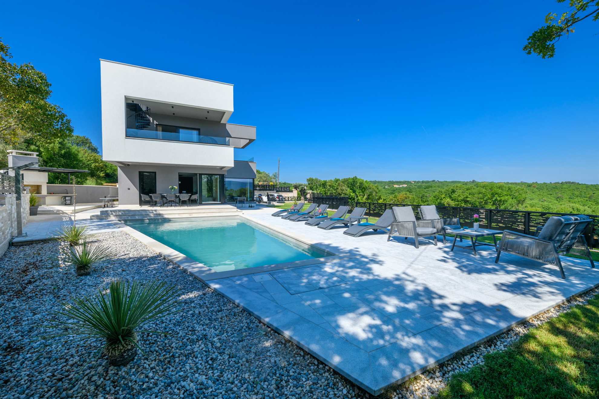 Property Image 1 - Luxury Villa Helix with Pool
