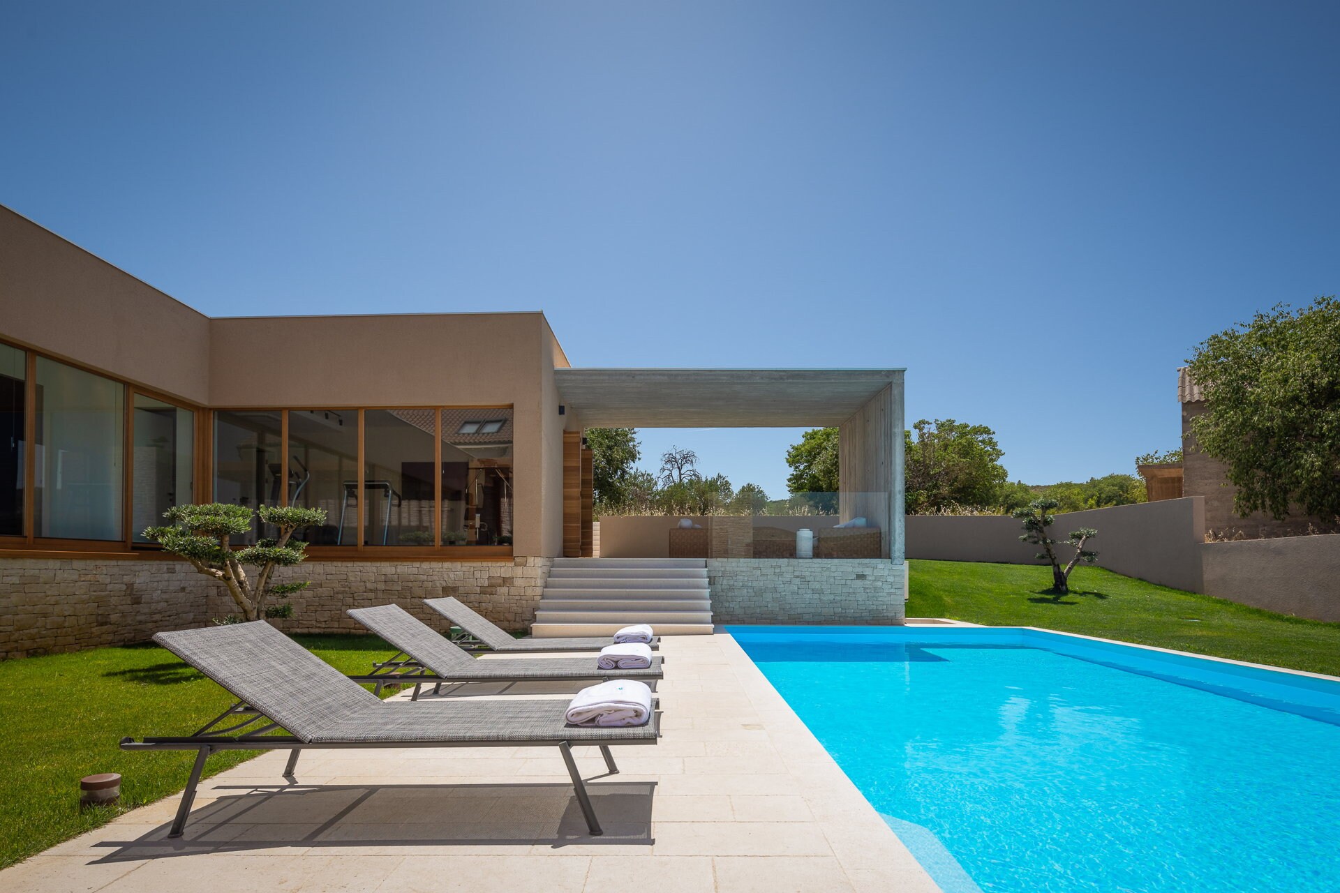 Property Image 2 - Luxury Villa Silence with Heated Pool