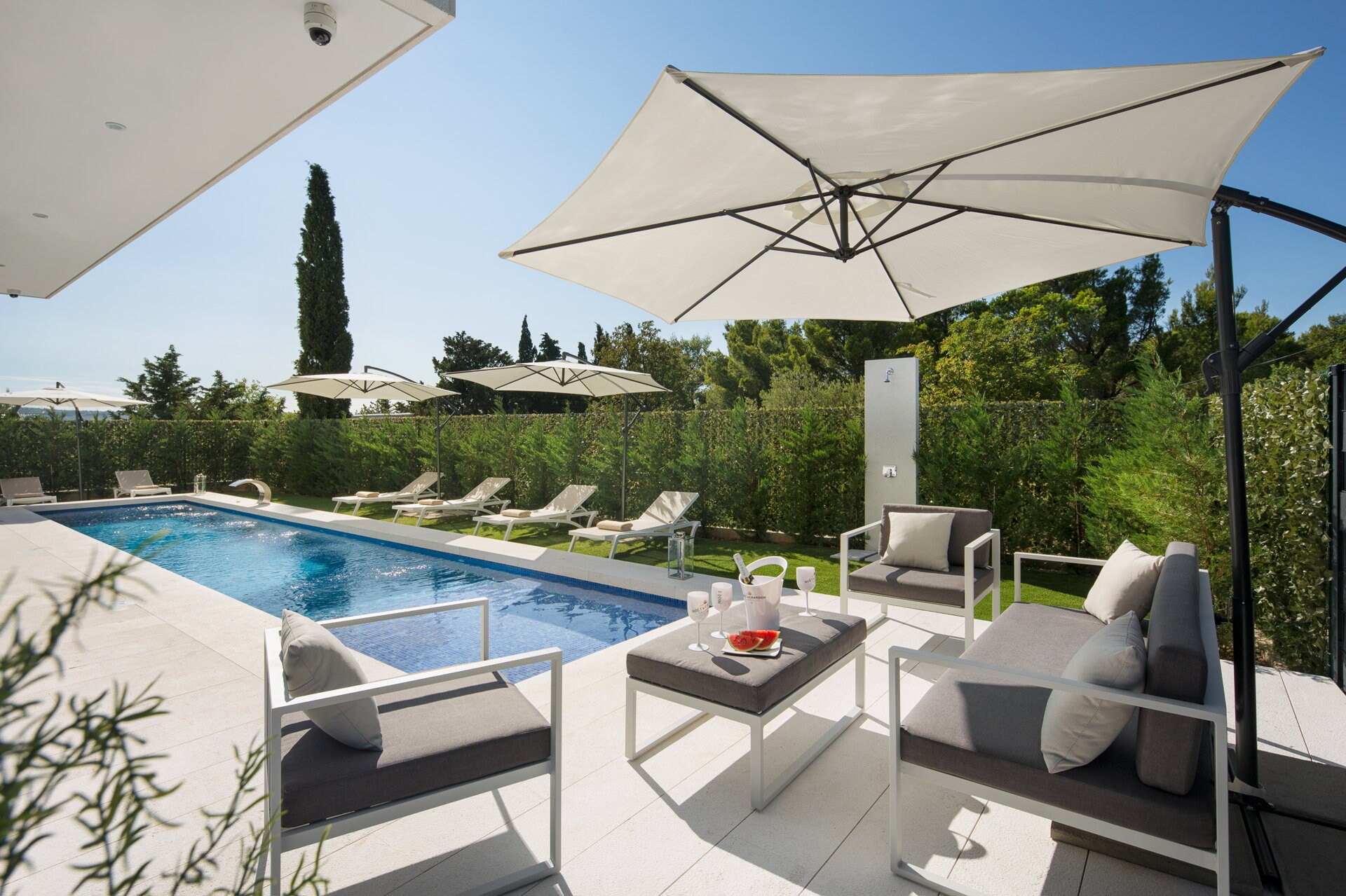 Property Image 2 - Luxury Villa Domino with Pool
