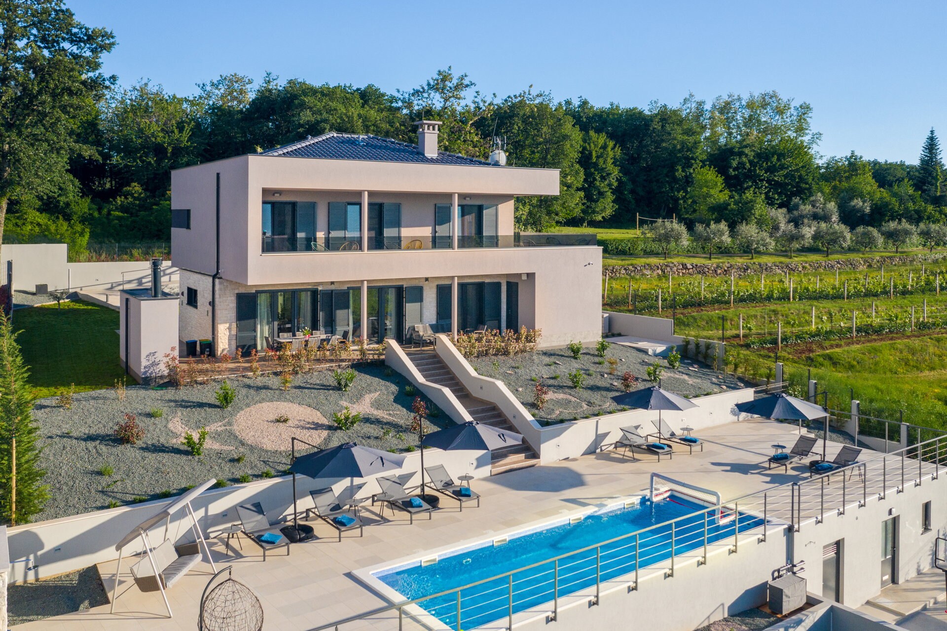 Property Image 2 - Luxury Villa Phoenix with Pool