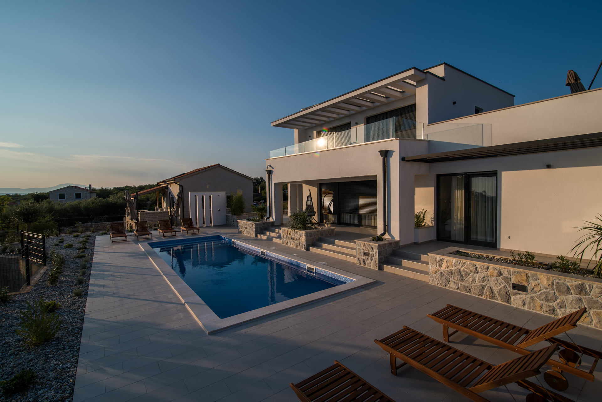 Property Image 2 - Luxury Villa Stiletta with Pool