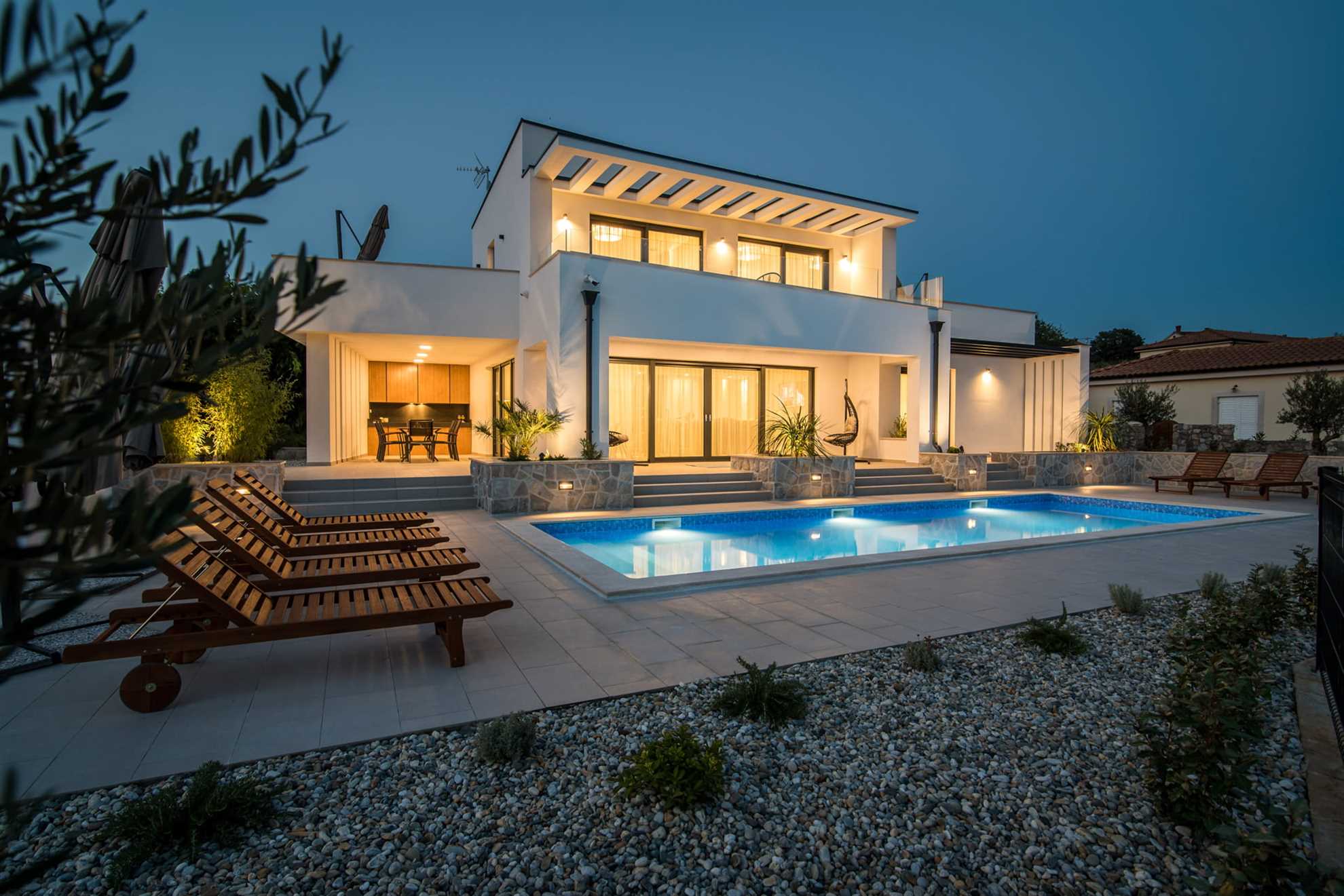 Property Image 1 - Luxury Villa Stiletta with Pool