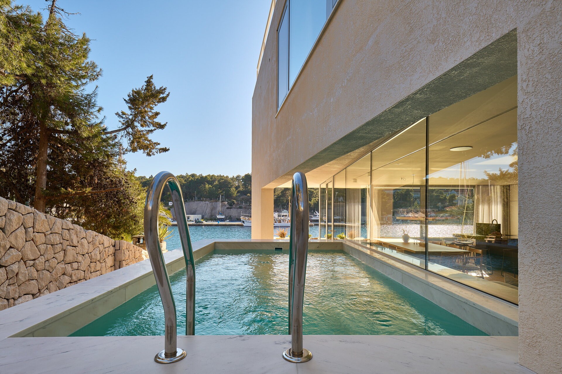 Property Image 2 - Luxury Villa Ellipse with Pool