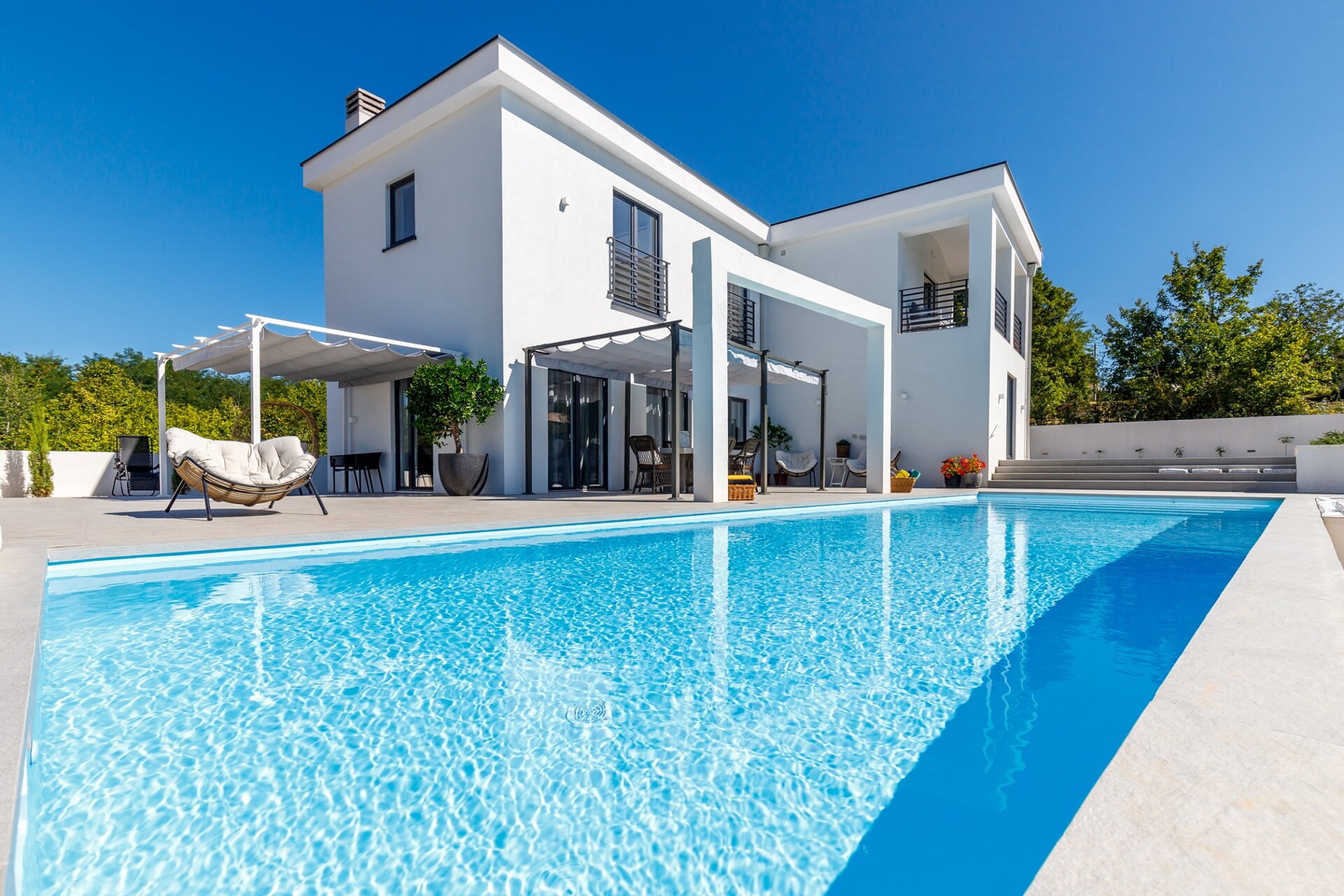 Property Image 2 - Luxury Villa Astrid with Pool