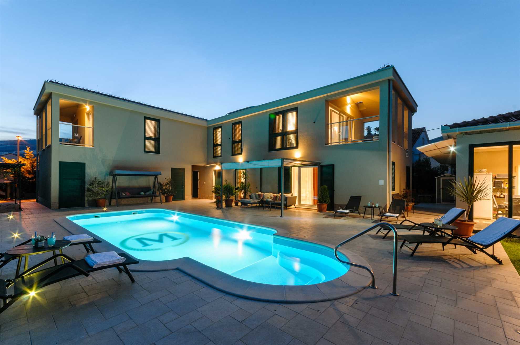 Property Image 1 - Villa Mavis with Heated Pool