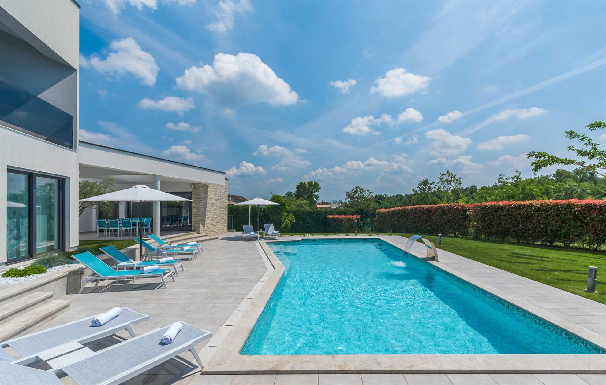 Property Image 1 - Villa Girasole with Pool