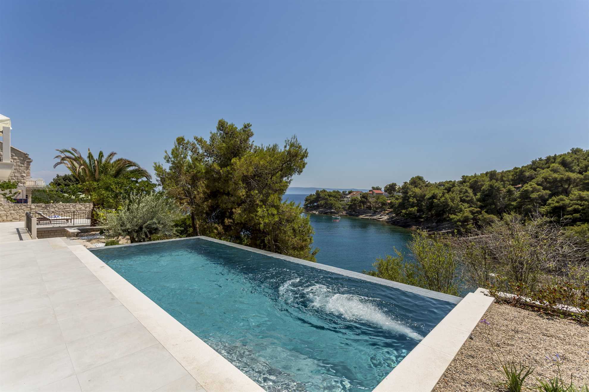 Property Image 1 - Villa Brazza with Infinity Pool