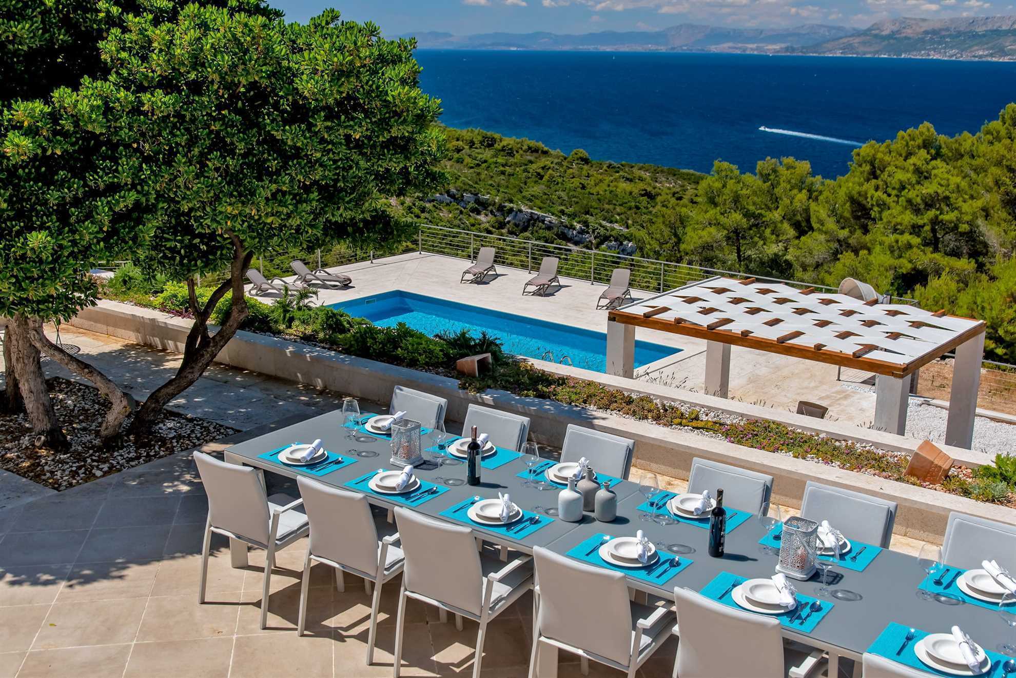 Property Image 1 - Luxury Villa Aerius with Pool