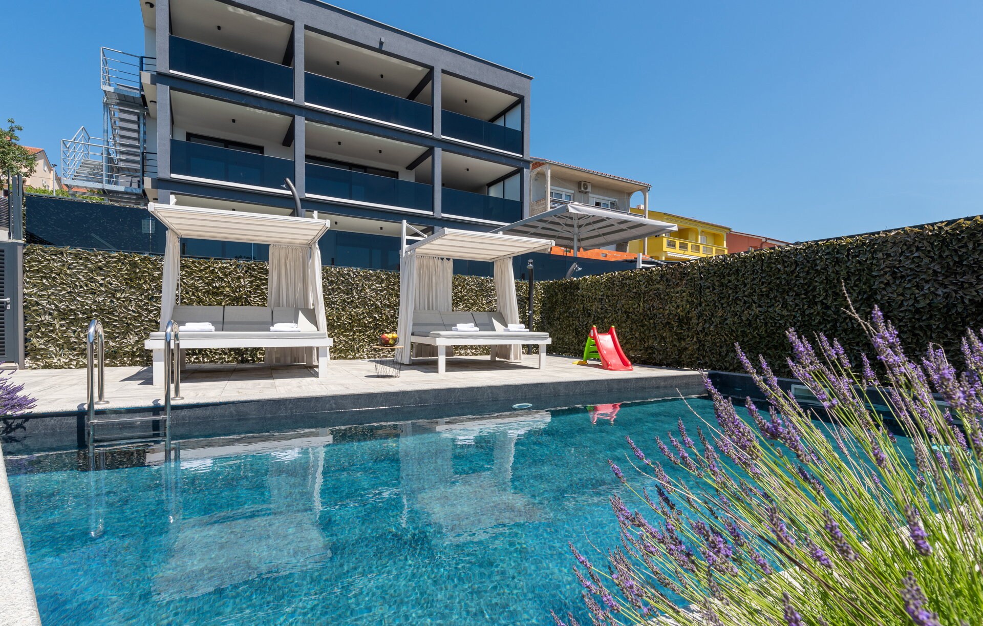 Property Image 2 - Villa Thalia with Heated Pool II