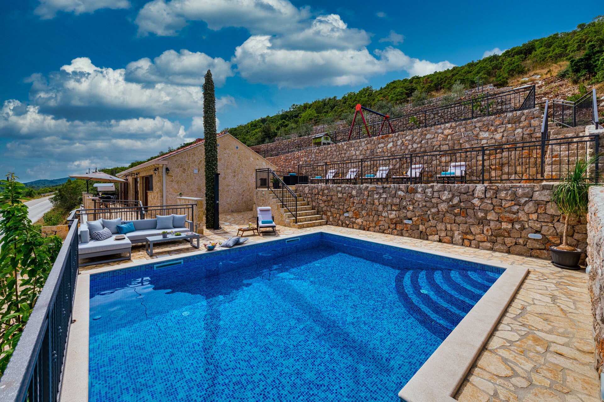 Property Image 2 - Villa Carillon with Heated Pool
