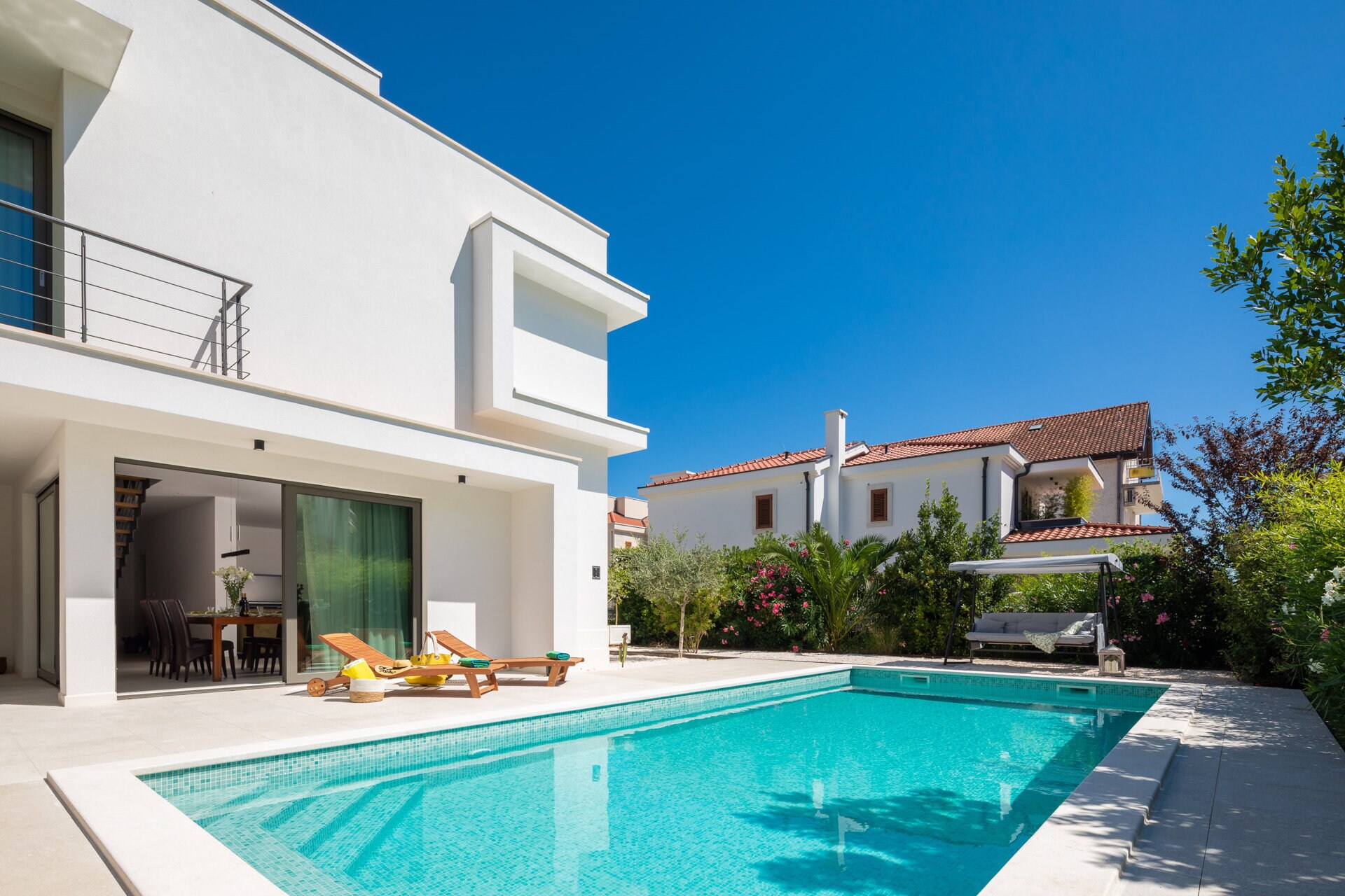 Property Image 2 - Luxury Villa Cippico XXII with Pool