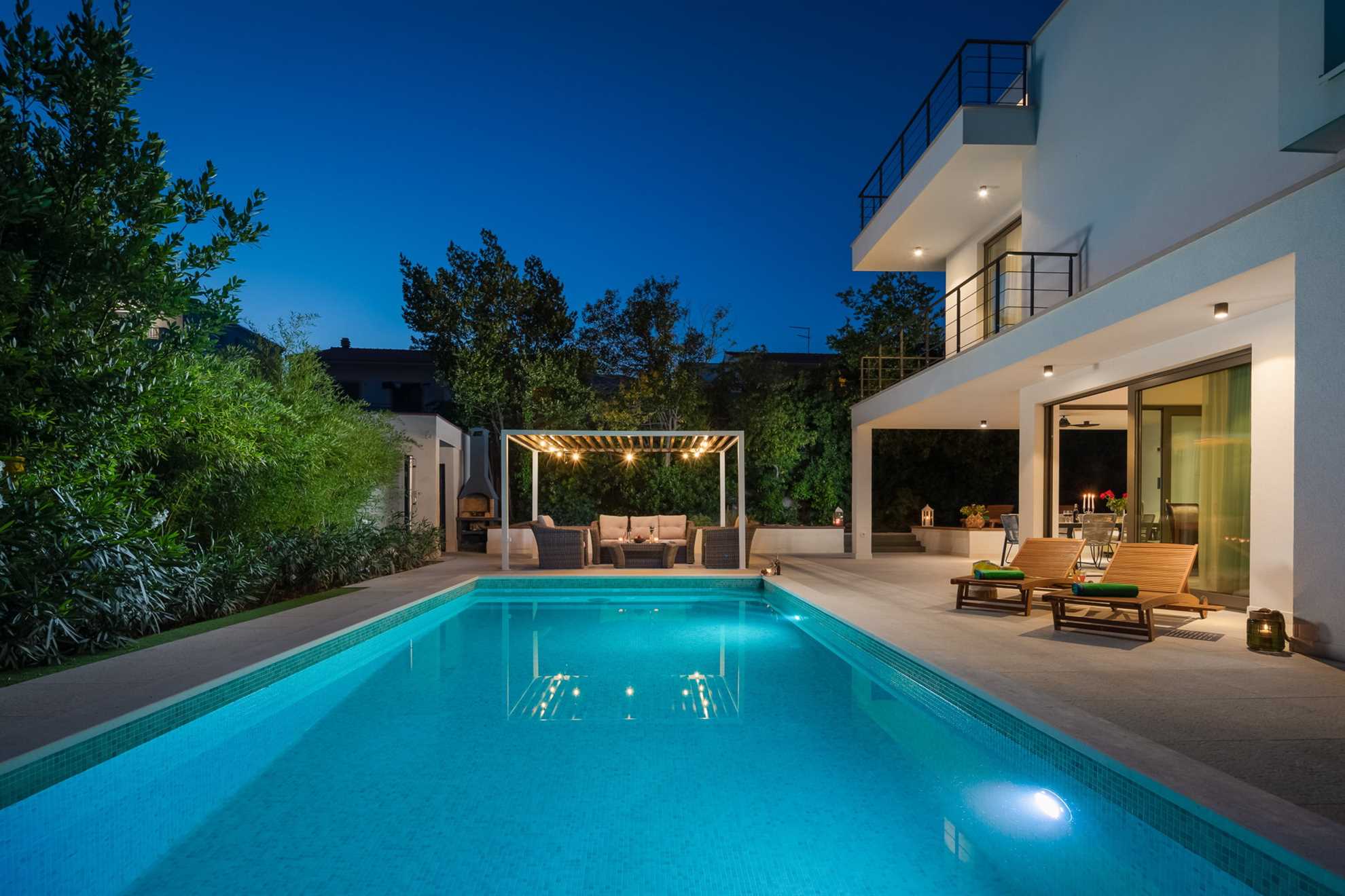 Property Image 1 - Luxury Villa Cippico XXII with Pool