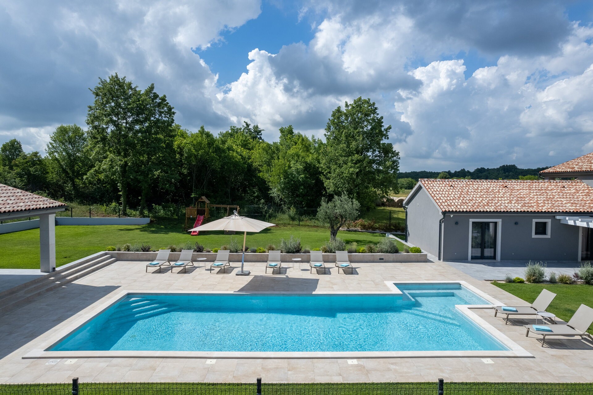 Property Image 2 - Villa Porta Aurea with Pool