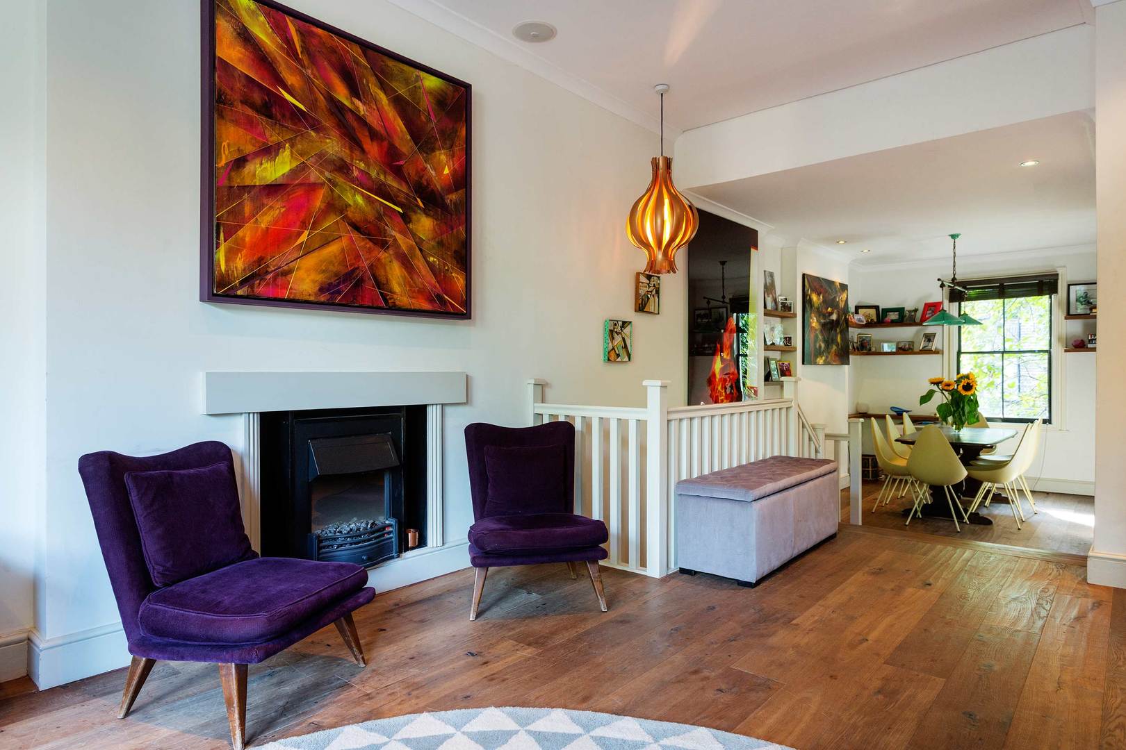 Property Image 1 - Stylish Notting Hill Apartment with Two Bedrooms