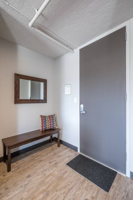 Property Image 2 - NamaSTAY - 1BD/1BA in the East Village that Includes Parking