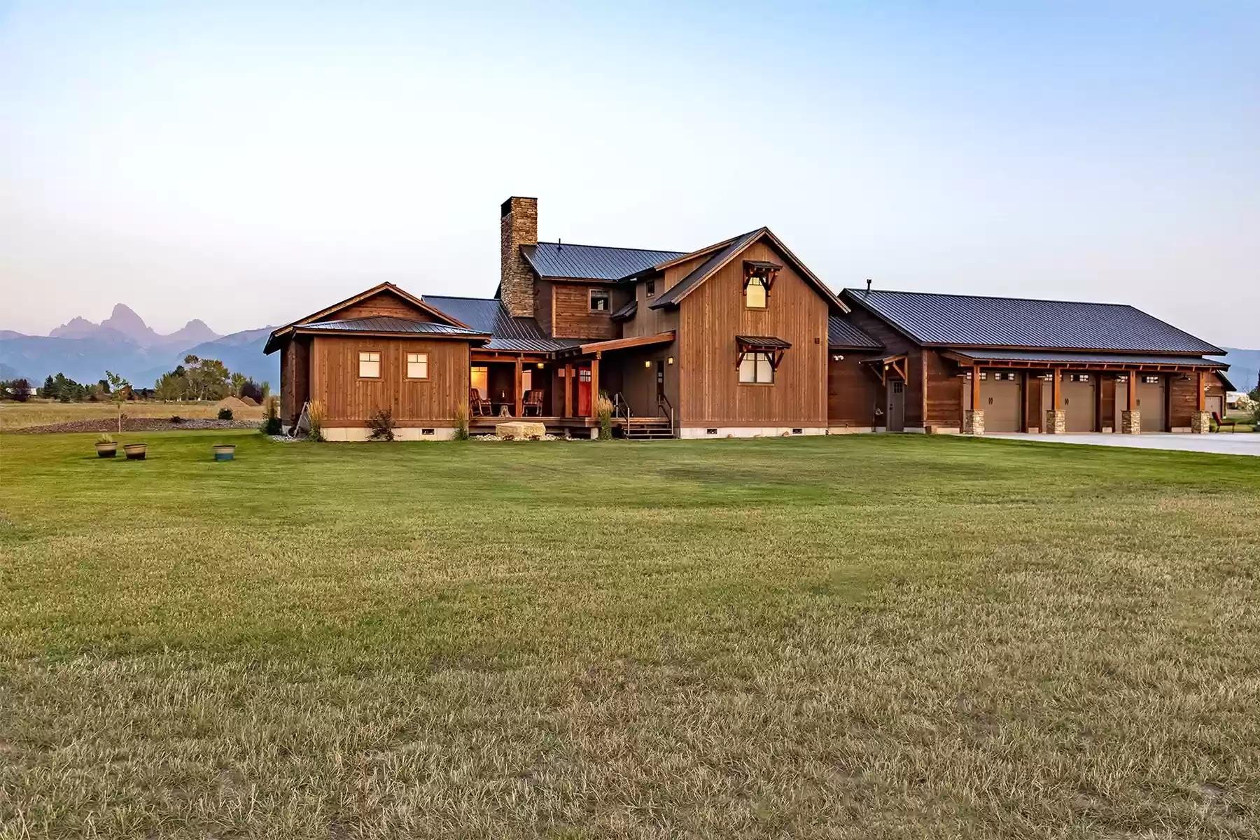 Property Image 1 - Luxury Family Home with Full Teton Views