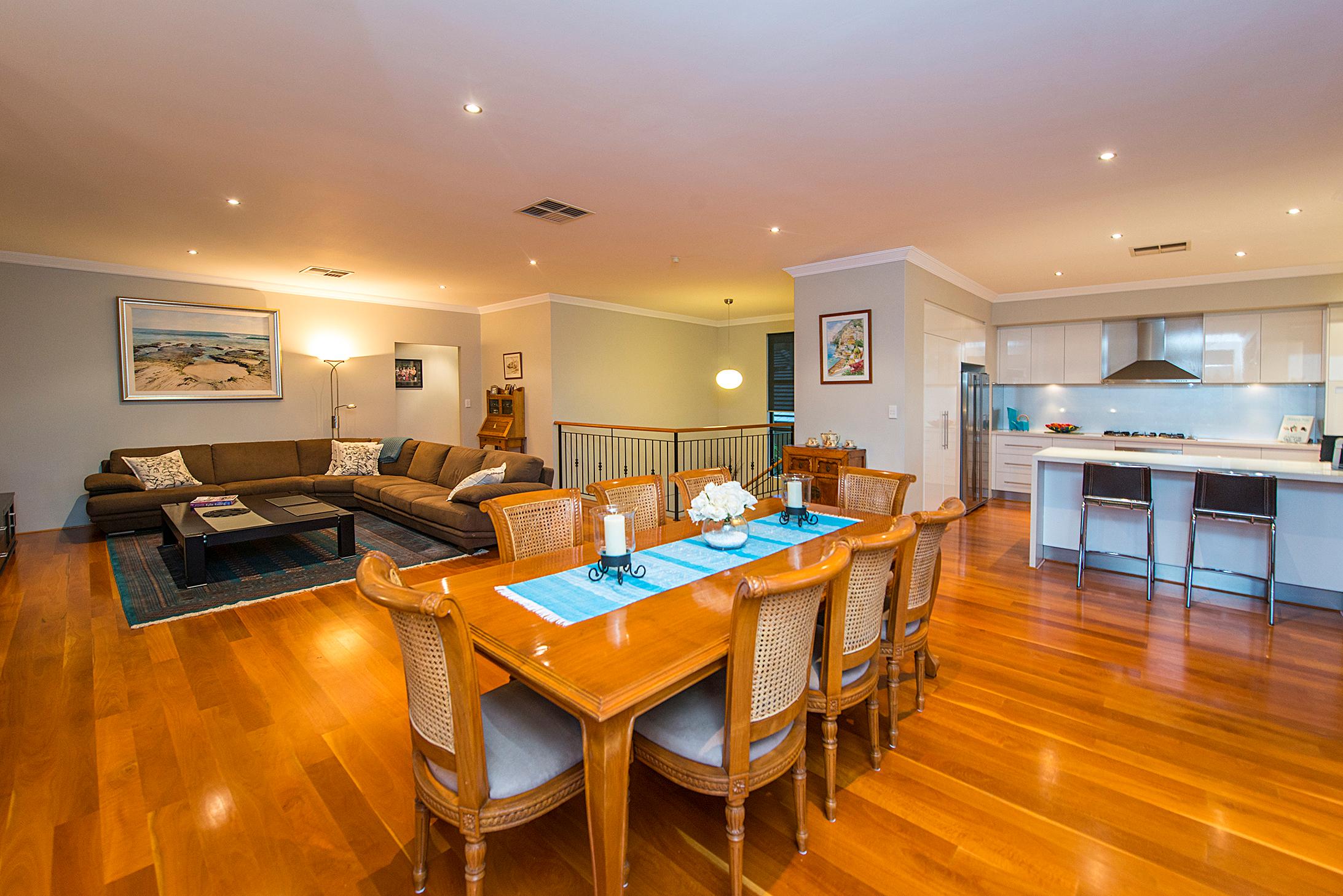 Property Image 1 - 8 Simply Stunning Swanbourne perfect family home - Apple TV