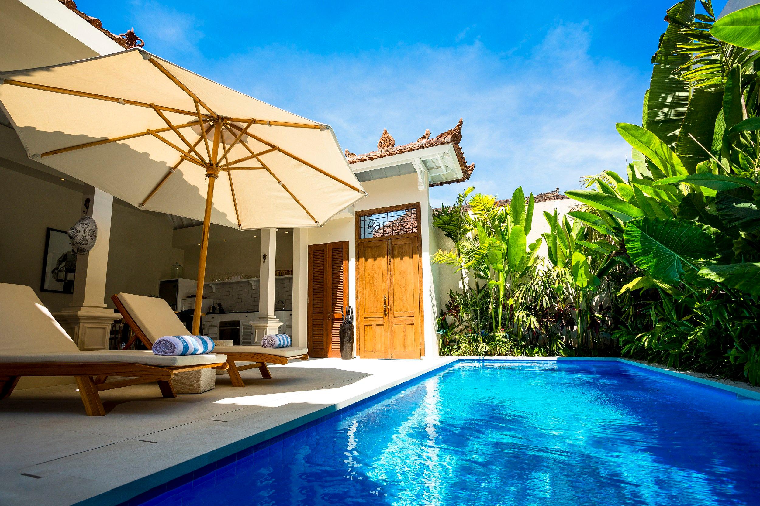 Property Image 1 - Charming and Trendy Style Villa in Seminyak 