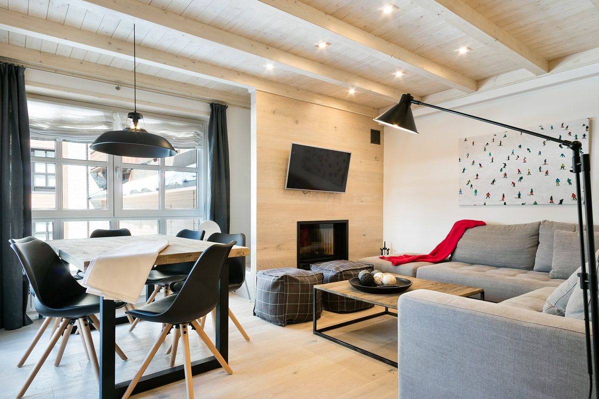 Property Image 1 - Fantastic Bright Apartment in the Heart of Val de Ruda